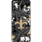 NFL New Orleans Saints Tropical Print Galaxy S20 Plus Skin